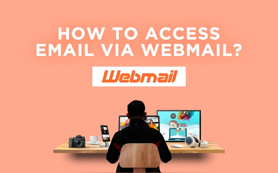 How To Access Email via Webmail
