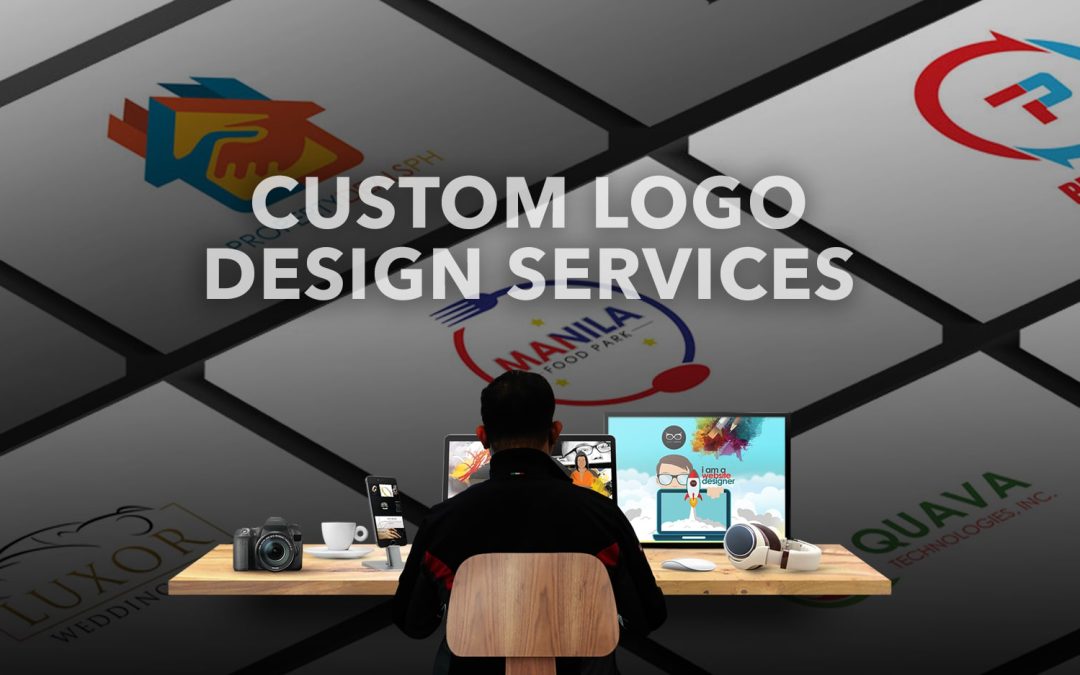 My customized logo design services in the Philippines can help your brand stand out