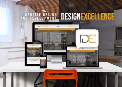 Web Development: Design Excellence